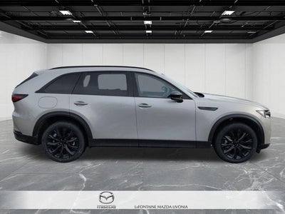 2026 Mazda Mazda CX-90 PHEV Premium
