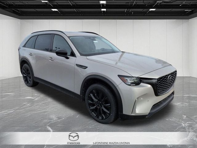 2026 Mazda Mazda CX-90 PHEV Premium
