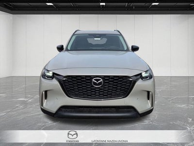 2026 Mazda Mazda CX-90 PHEV Premium