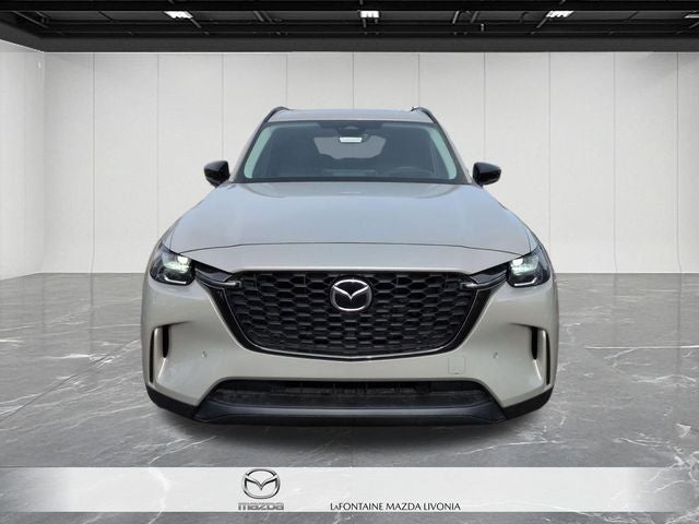 2026 Mazda Mazda CX-90 PHEV Premium