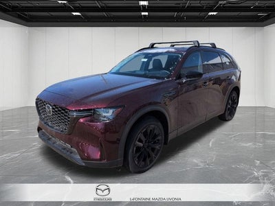 2026 Mazda Mazda CX-90 PHEV Premium