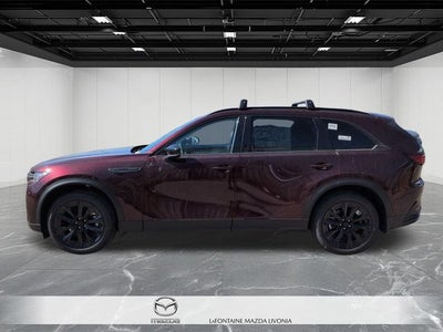 2026 Mazda Mazda CX-90 PHEV Premium