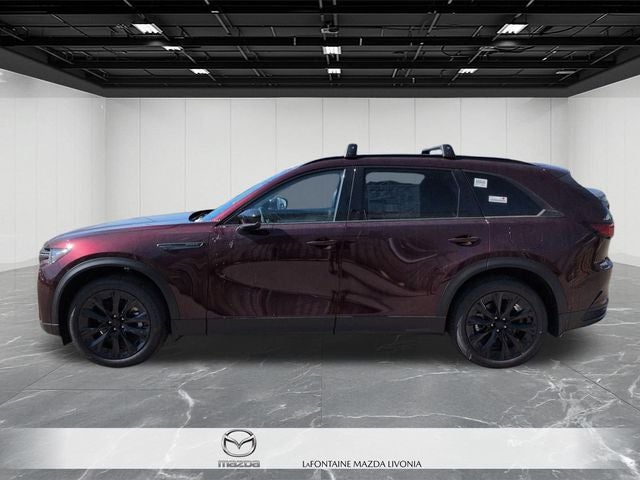 2026 Mazda Mazda CX-90 PHEV Premium