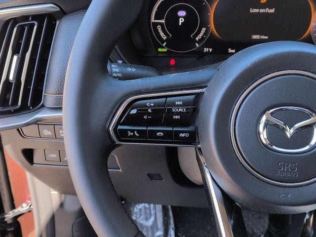 2026 Mazda Mazda CX-90 PHEV Premium