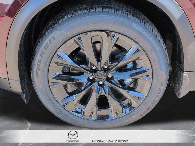 2026 Mazda Mazda CX-90 PHEV Premium