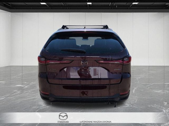 2026 Mazda Mazda CX-90 PHEV Premium