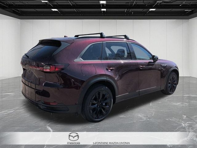 2026 Mazda Mazda CX-90 PHEV Premium