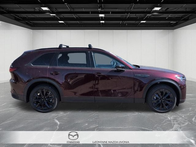 2026 Mazda Mazda CX-90 PHEV Premium