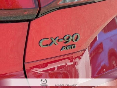 2026 Mazda Mazda CX-90 PHEV Premium