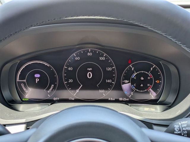 2026 Mazda Mazda CX-90 PHEV Premium
