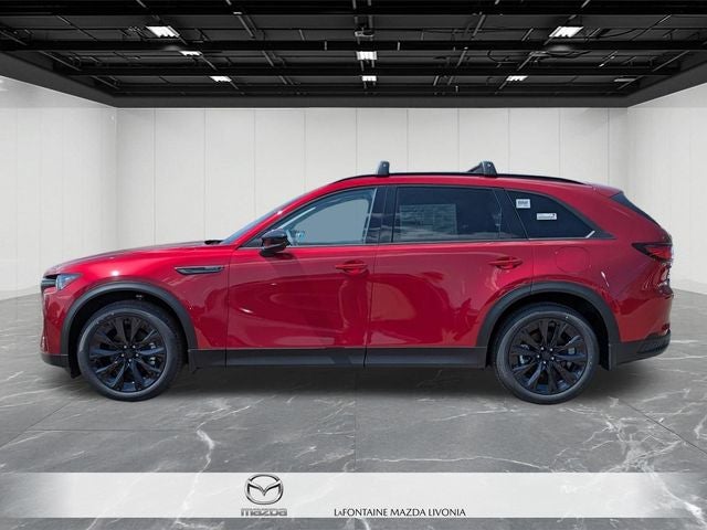 2026 Mazda Mazda CX-90 PHEV Premium
