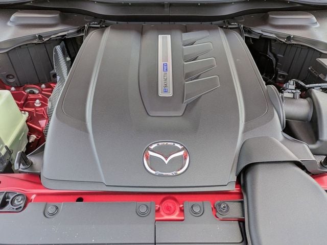 2026 Mazda Mazda CX-90 PHEV Premium