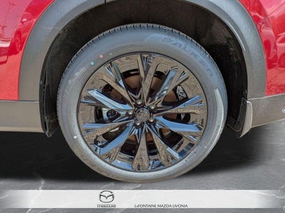 2026 Mazda Mazda CX-90 PHEV Premium
