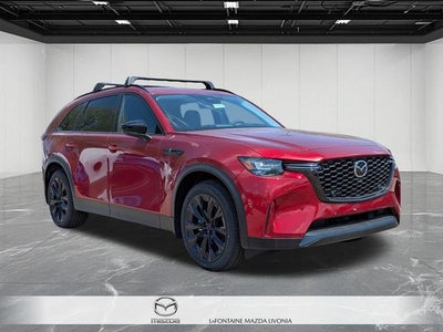 2026 Mazda Mazda CX-90 PHEV Premium