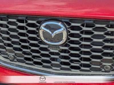 2026 Mazda Mazda CX-90 PHEV Premium