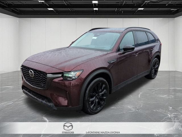 2026 Mazda Mazda CX-90 PHEV Premium