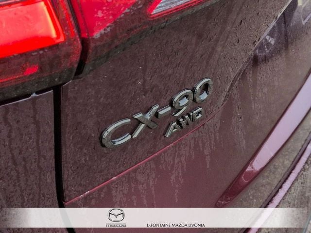 2026 Mazda Mazda CX-90 PHEV Premium