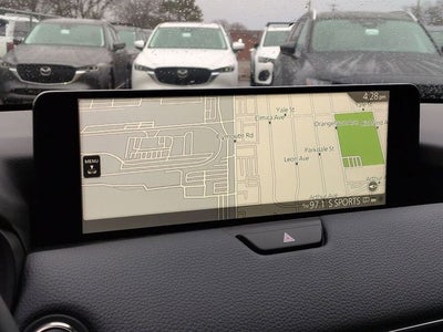 2026 Mazda Mazda CX-90 PHEV Premium