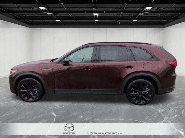 2026 Mazda Mazda CX-90 PHEV Premium