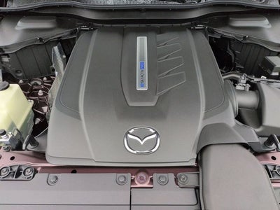 2026 Mazda Mazda CX-90 PHEV Premium