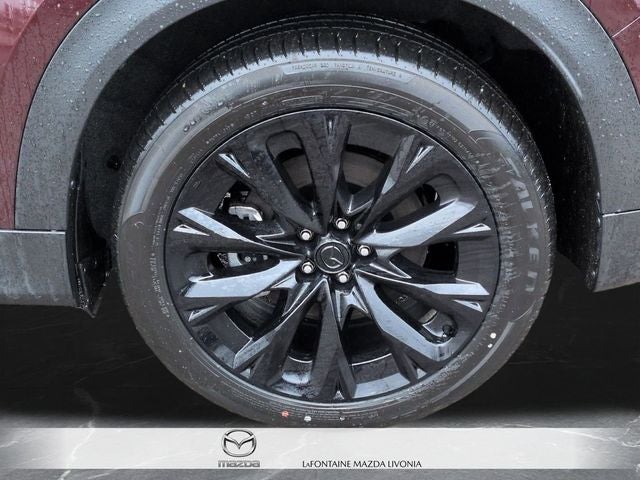 2026 Mazda Mazda CX-90 PHEV Premium