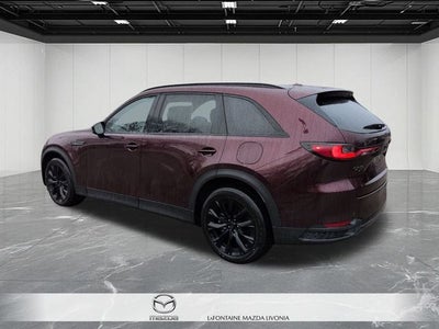 2026 Mazda Mazda CX-90 PHEV Premium