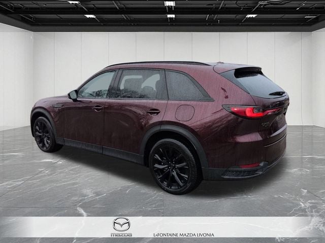 2026 Mazda Mazda CX-90 PHEV Premium