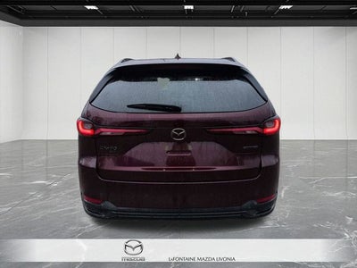 2026 Mazda Mazda CX-90 PHEV Premium
