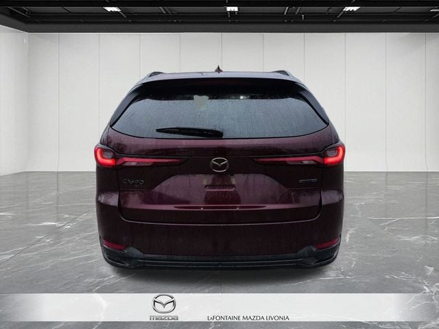 2026 Mazda Mazda CX-90 PHEV Premium