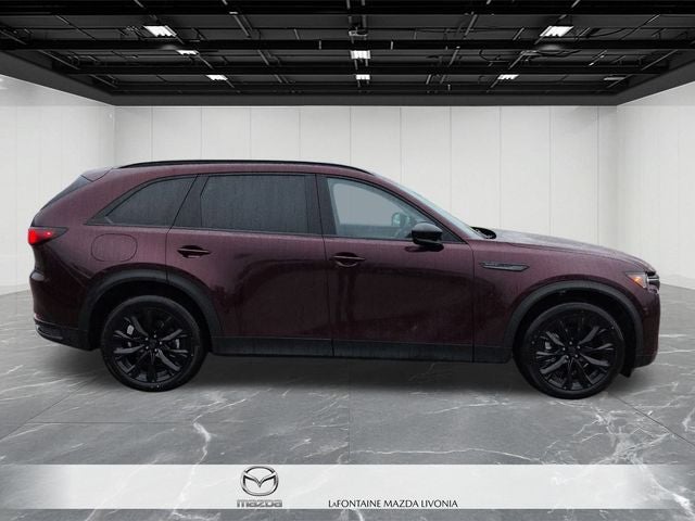 2026 Mazda Mazda CX-90 PHEV Premium