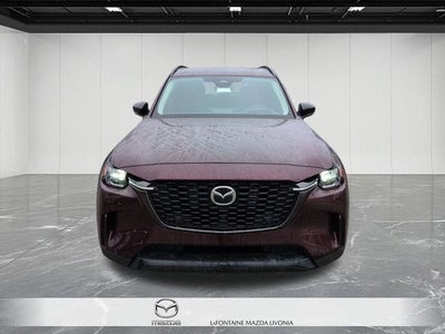 2026 Mazda Mazda CX-90 PHEV Premium