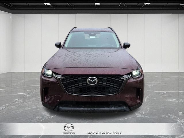 2026 Mazda Mazda CX-90 PHEV Premium