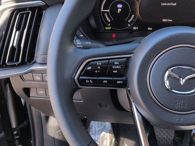 2026 Mazda Mazda CX-90 PHEV Premium