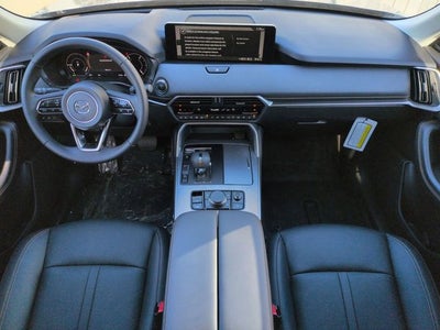 2026 Mazda Mazda CX-90 PHEV Premium