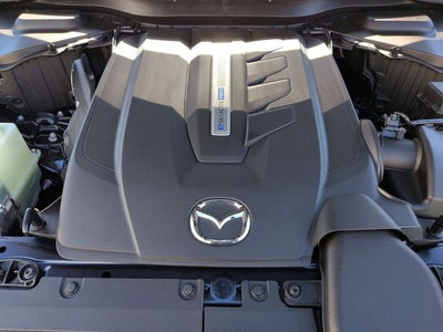 2026 Mazda Mazda CX-90 PHEV Premium