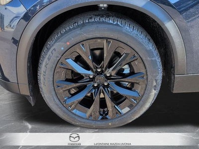 2026 Mazda Mazda CX-90 PHEV Premium