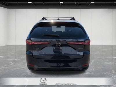 2026 Mazda Mazda CX-90 PHEV Premium