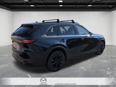 2026 Mazda Mazda CX-90 PHEV Premium