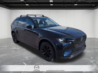 2026 Mazda Mazda CX-90 PHEV Premium