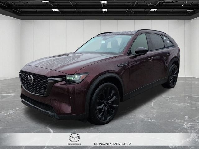 2026 Mazda Mazda CX-90 3.3 Turbo Premium