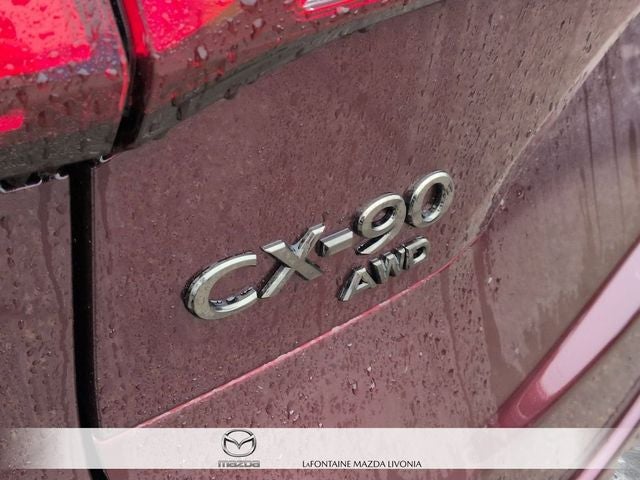 2026 Mazda Mazda CX-90 3.3 Turbo Premium