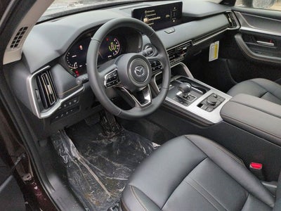 2026 Mazda Mazda CX-90 3.3 Turbo Premium