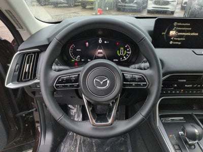 2026 Mazda Mazda CX-90 3.3 Turbo Premium