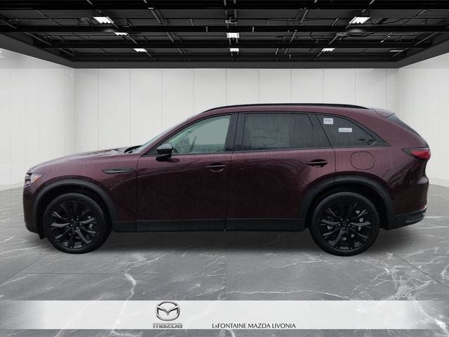 2026 Mazda Mazda CX-90 3.3 Turbo Premium