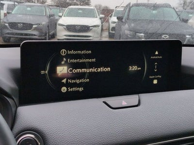 2026 Mazda Mazda CX-90 3.3 Turbo Premium