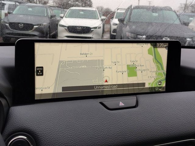 2026 Mazda Mazda CX-90 3.3 Turbo Premium