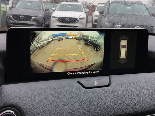 2026 Mazda Mazda CX-90 3.3 Turbo Premium