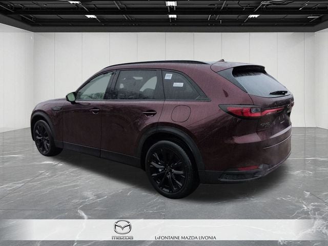 2026 Mazda Mazda CX-90 3.3 Turbo Premium