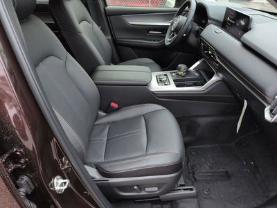 2026 Mazda Mazda CX-90 3.3 Turbo Premium