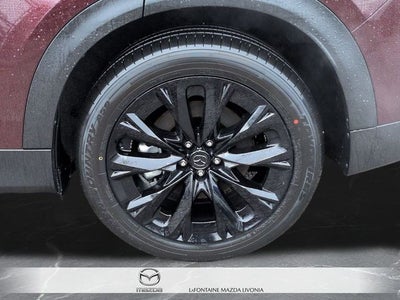 2026 Mazda Mazda CX-90 3.3 Turbo Premium